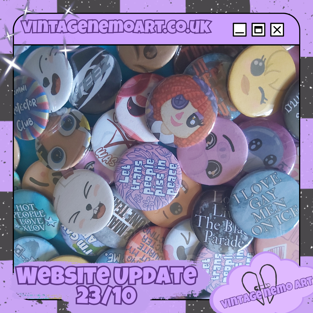Website Update Incoming!