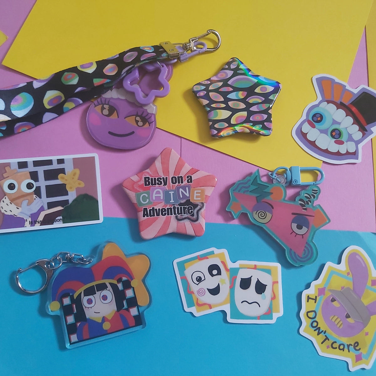 The Amazing Digital Circus Collection