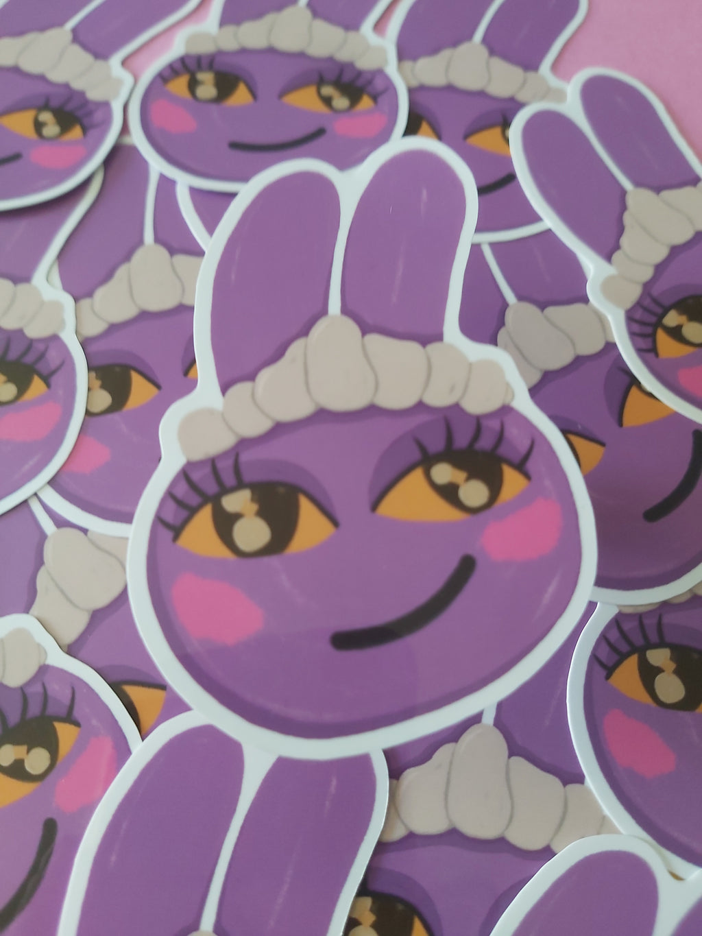 Maid Jax TADC Amazing Digital Circus 3 Inch Vinyl Sticker Decal